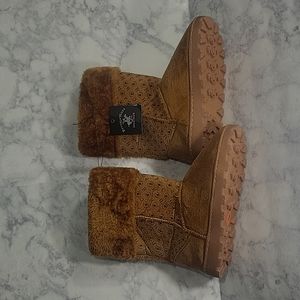 Beverly Hills Polo Club boots